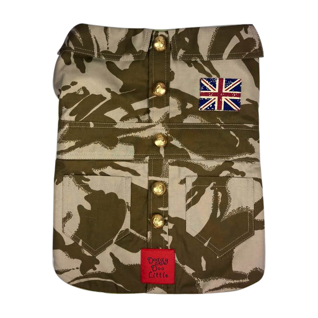 Army by Doggy Doo Little-0