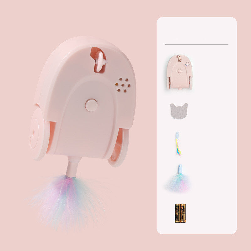 Electric Cat Playmate