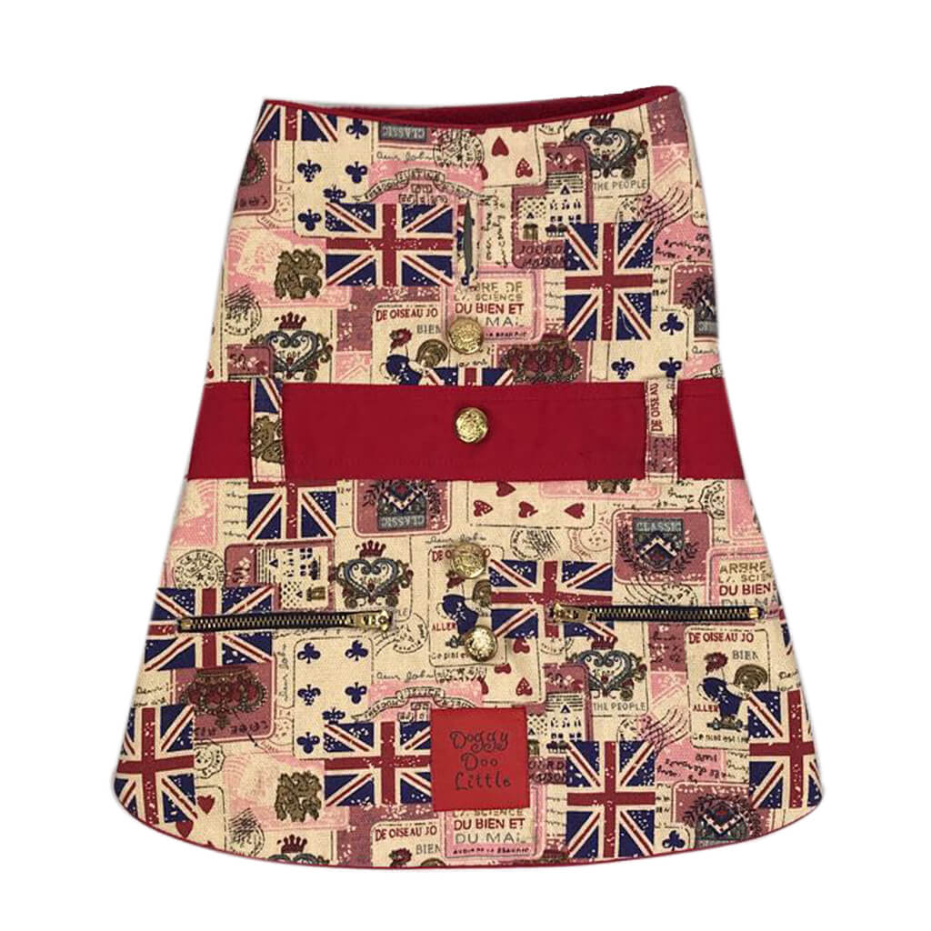 Patriotic 4 by Doggy Doo Little-0