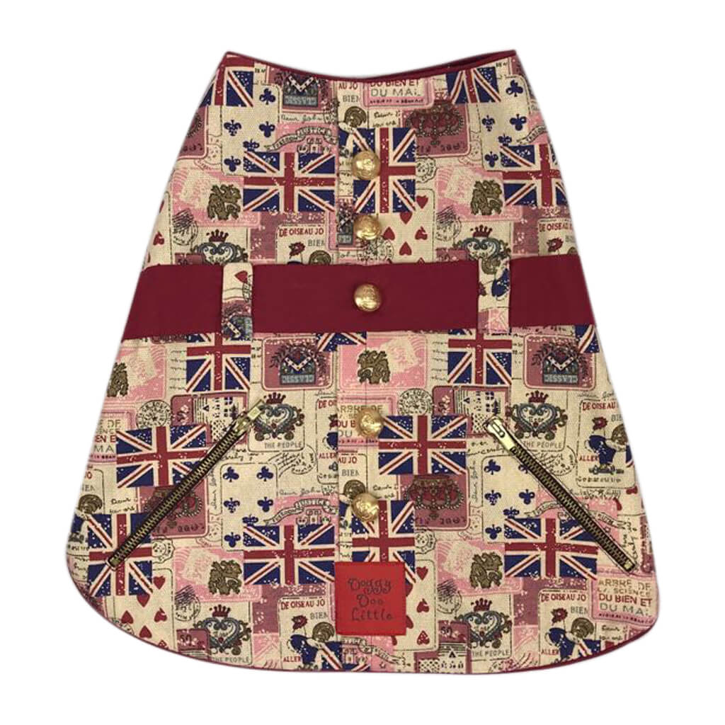 Patriotic by Doggy Doo Little