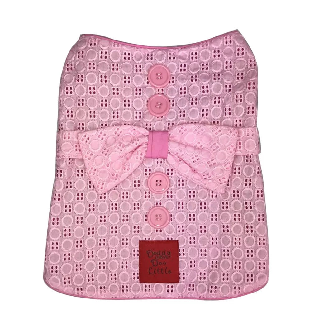 Princess Peach by Doggy Doo Little-0