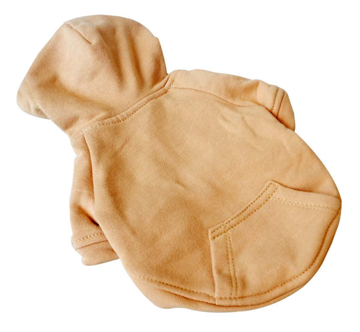 Sweatshirt Style Dog Hoodies