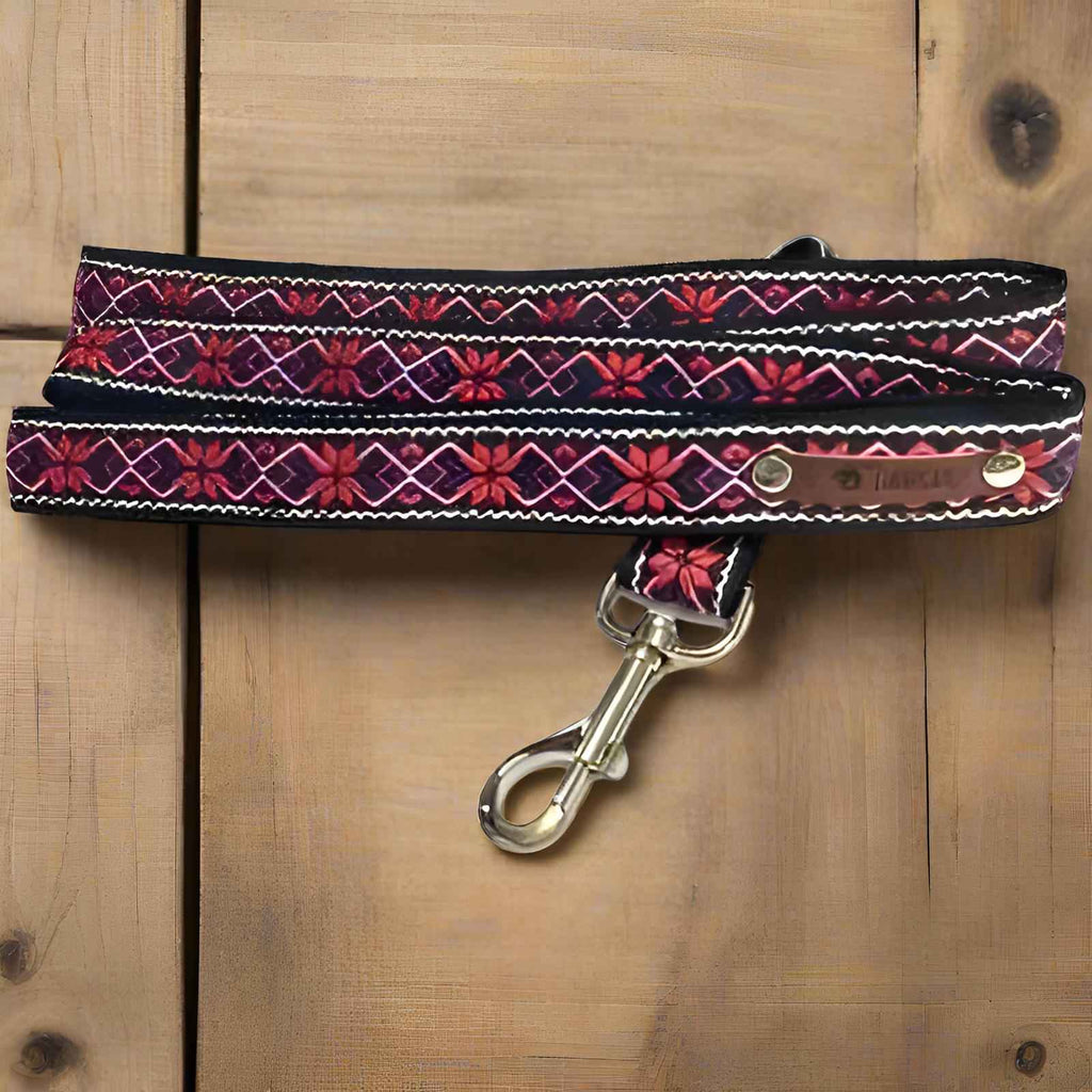 Finnigan's Fabulous Customisable Dog Lead