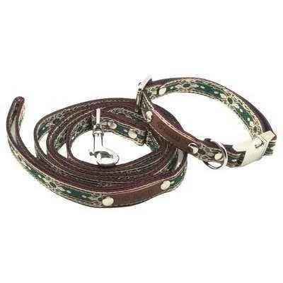 Finnigan's Fabulous Fashionista Dog Lead for Small Dogs